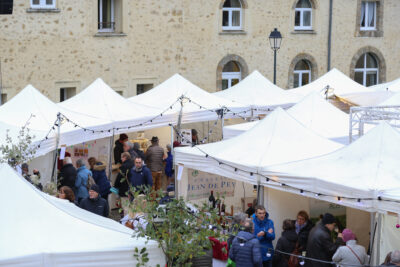 Marché de Noël 2022 MONTIGNY LE BRETONNEUX